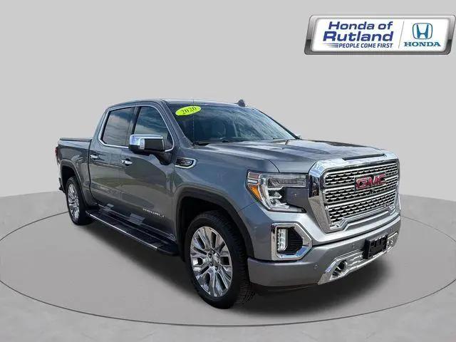 2020 GMC Sierra 1500 4WD Crew Cab Short Box Denali for sale in Rutland, VT