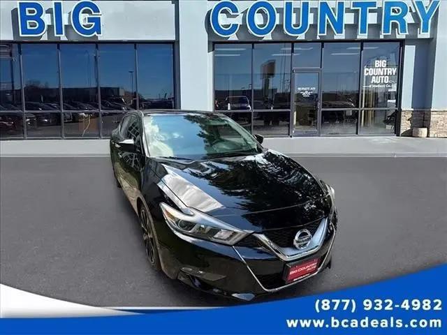 2017 Nissan Maxima 3.5 SR for sale in Columbus, NE