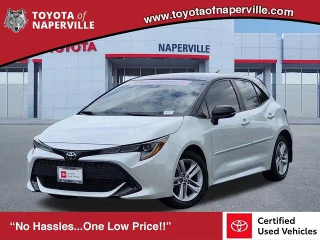 2022 Toyota Corolla SE for sale in Naperville, IL