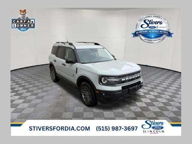 2023 Ford Bronco Sport Big Bend for sale in Waukee, IA