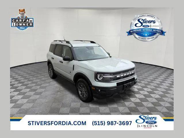 2023 Ford Bronco Sport Big Bend for sale in Waukee, IA