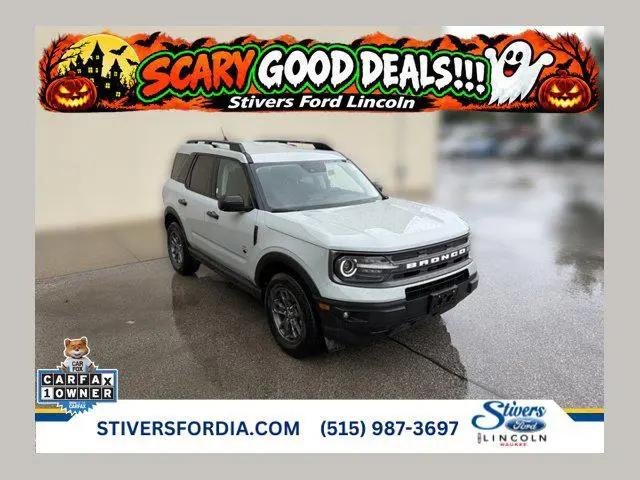 2023 Ford Bronco Sport Big Bend for sale in Waukee, IA