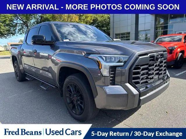 2024 Toyota Tundra Limited for sale in Flemington, NJ