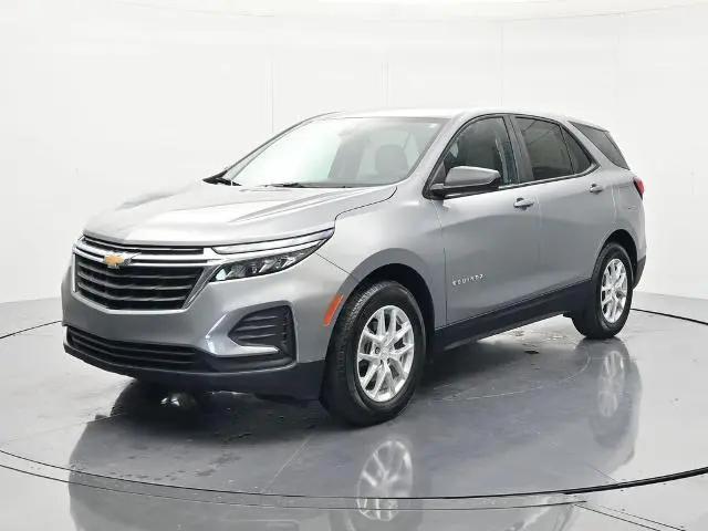 2023 Chevrolet Equinox FWD LS for sale in Palatka, FL