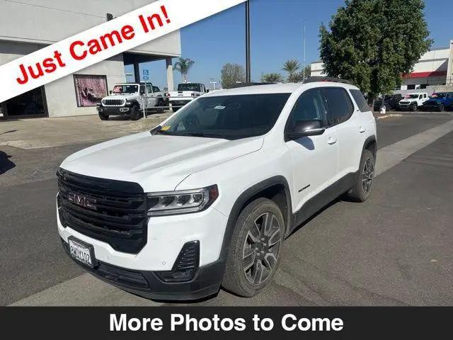 2021 GMC Acadia SLT for sale in Bakersfield, CA