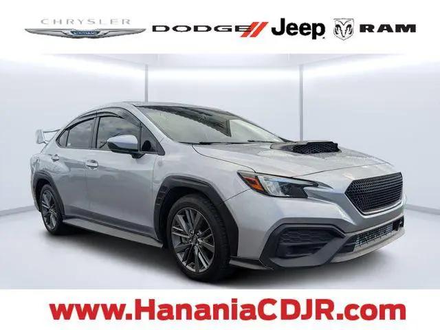 2022 Subaru WRX Base for sale in St Augustine, FL