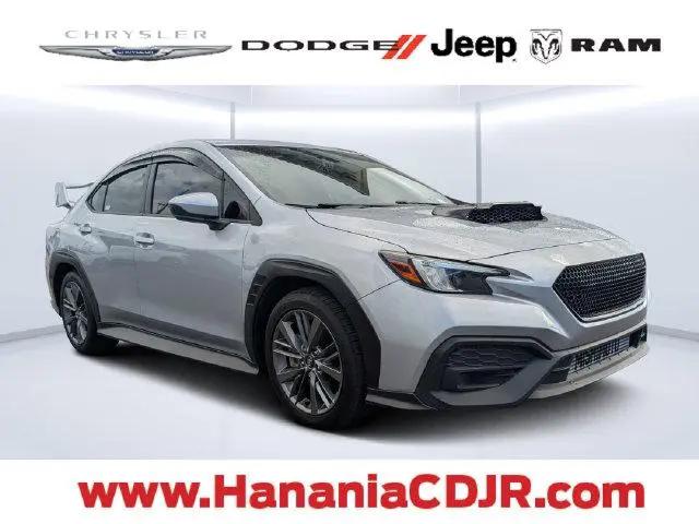 2022 Subaru WRX Base for sale in St Augustine, FL