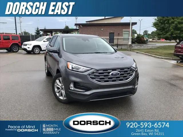 2022 Ford Edge Titanium for sale in Green Bay, WI