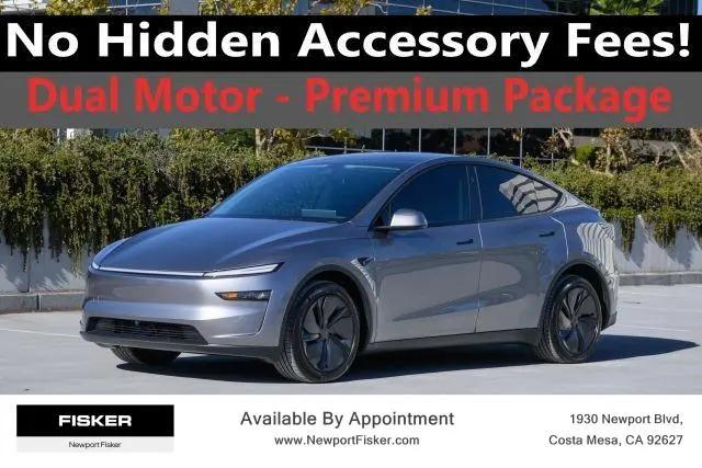 2026 Tesla Model Y Premium All-Wheel Drive for sale in Costa Mesa, CA