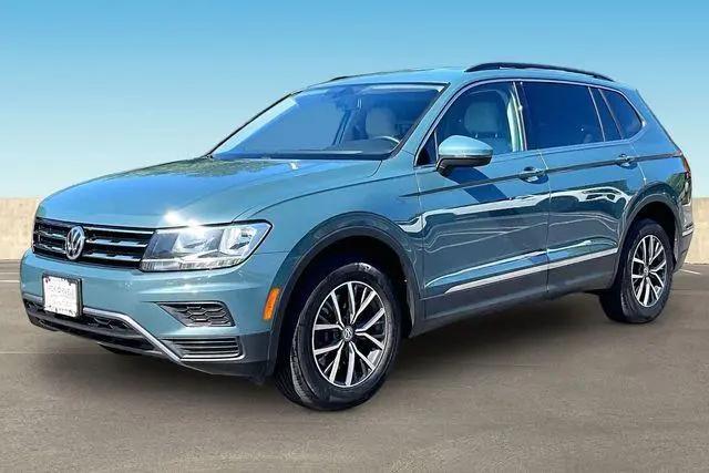 2020 Volkswagen Tiguan 2.0T SE for sale in Paramus, NJ