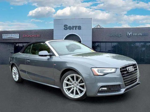 2015 Audi A5 2.0T Premium for sale in Orion Township, MI