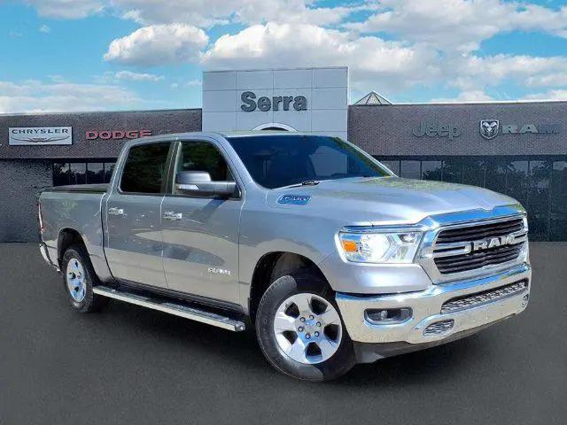 2019 Ram 1500 Big Horn/Lone Star Crew Cab 4x4 57 Box for sale in Orion Township, MI