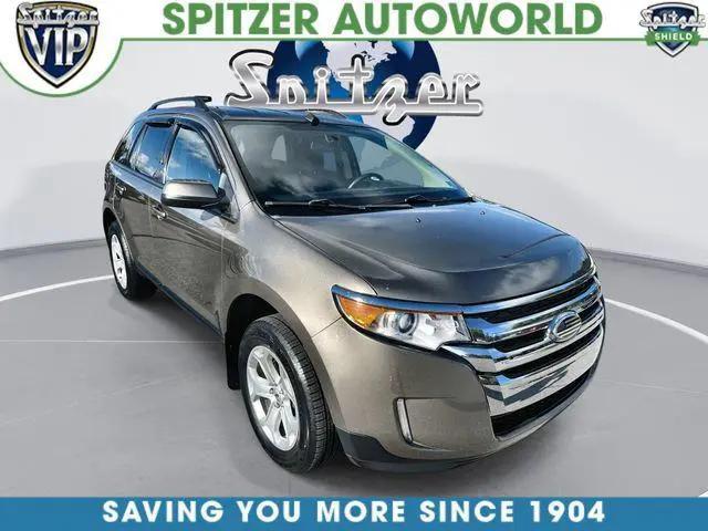 2014 Ford Edge SEL for sale in DuBois, PA