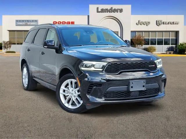 2024 Dodge Durango GT Plus AWD for sale in Norman, OK