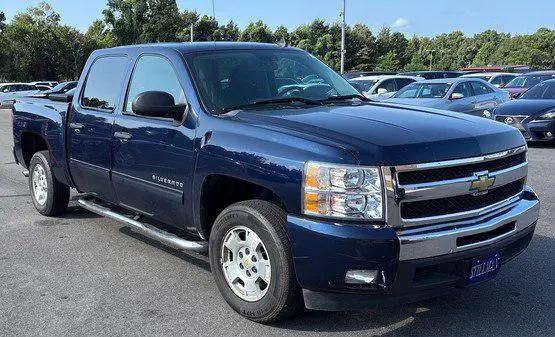 2010 Chevrolet Silverado 1500 LT for sale in Tuscaloosa, AL