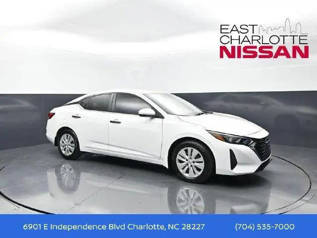 2025 Nissan Sentra S for sale in Charlotte, NC