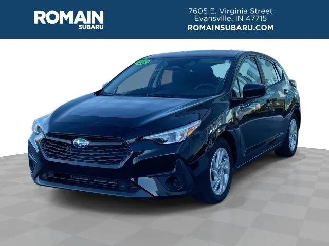 2025 Subaru Impreza Base 5-Door for sale in Evansville, IN