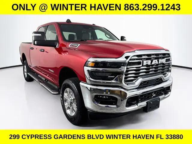 2026 Ram 2500 Big Horn Crew Cab 4x4 64 Box for sale in Winter Haven, FL