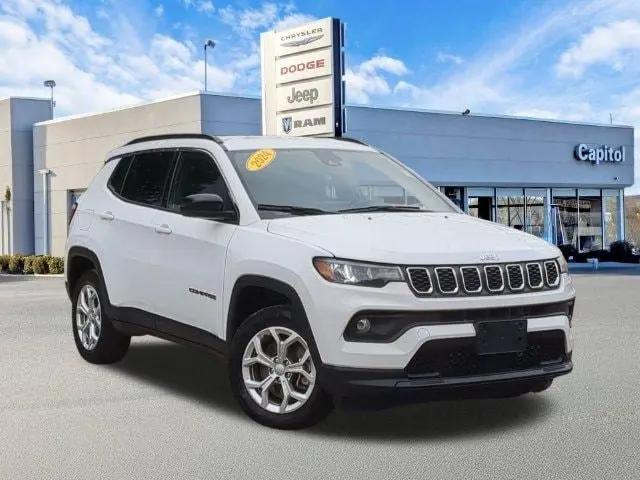 2024 Jeep Compass Latitude 4x4 for sale in Willimantic, CT