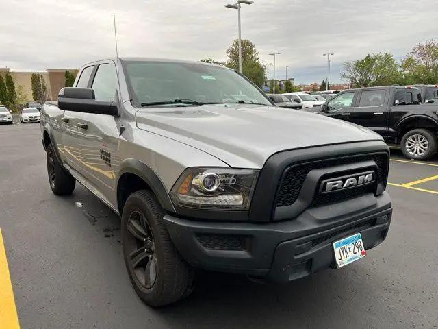 2022 Ram 1500 Classic Warlock Quad Cab 4x4 64 Box for sale in Apple Valley, MN