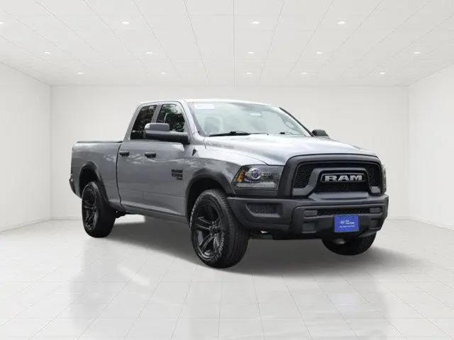2022 Ram 1500 Classic Warlock Quad Cab 4x4 64 Box for sale in Apple Valley, MN