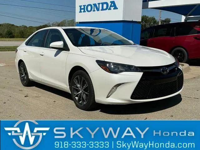 2015 Toyota Camry XSE V6 for sale in Bartlesville, OK