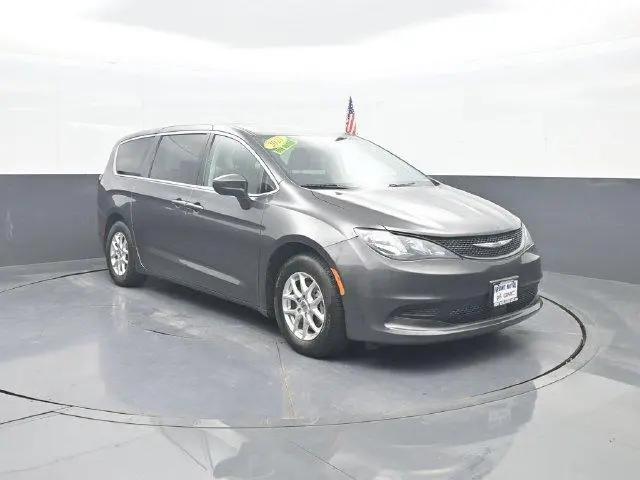 2023 Chrysler Voyager LX for sale in Front Royal, VA