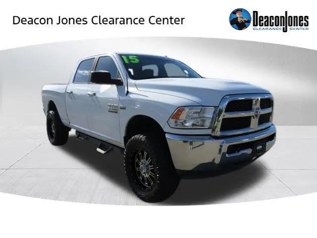 2015 Ram 2500 SLT for sale in Princeton, NC