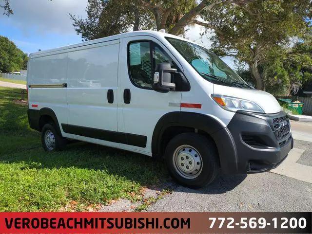 2023 Ram ProMaster Cargo Van Low Roof 136 WB for sale in Vero Beach, FL