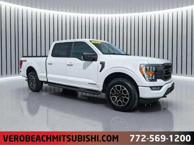 2023 Ford F-150 XLT for sale in Vero Beach, FL