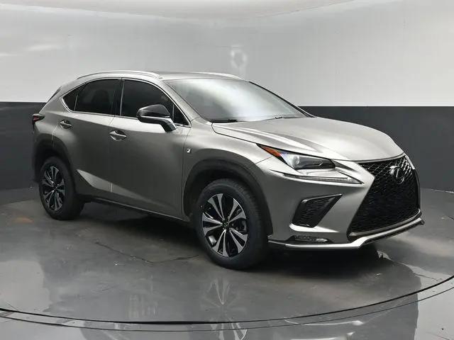 2020 Lexus NX 300 F SPORT for sale in Huntersville, NC