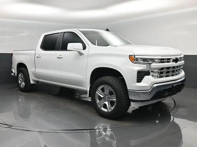 2024 Chevrolet Silverado 1500 4WD Crew Cab Short Bed LT for sale in Huntersville, NC