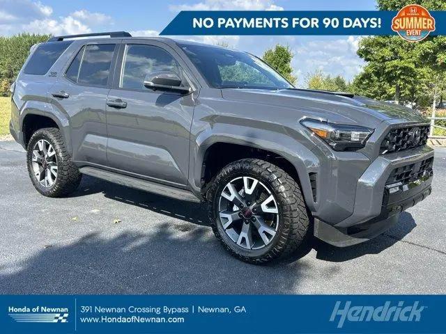 2025 Toyota 4Runner TRD Sport Premium for sale in Newnan, GA