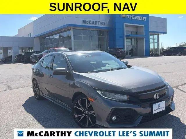 2017 Honda Civic Sport Touring for sale in Lee's Summit, MO