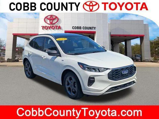 2024 Ford Escape ST-Line for sale in Kennesaw, GA