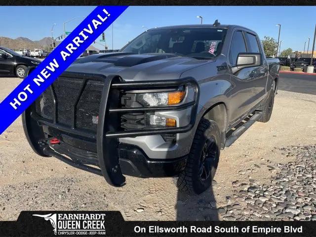 2026 Chevrolet Silverado 1500 4WD Crew Cab Short Bed Custom Trail Boss for sale in Queen Creek, AZ
