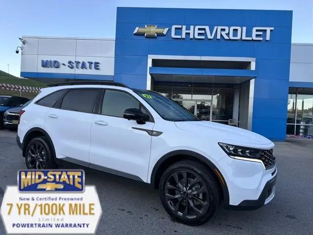 2023 Kia Sorento X-Line SX Prestige for sale in Sutton, WV