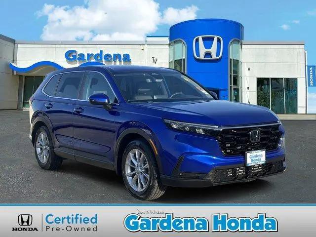 2024 Honda CR-V EX-L 2WD for sale in Gardena, CA