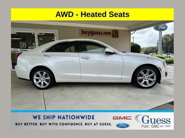 2013 Cadillac ATS Standard for sale in Carrollton, OH
