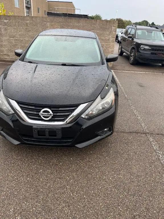 2016 Nissan Altima 2.5 SR for sale in Farmington Hills, MI