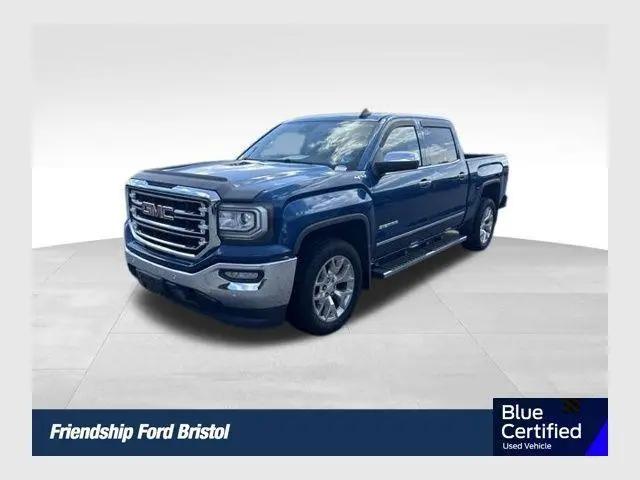 2018 GMC Sierra 1500 SLT for sale in Bristol, TN