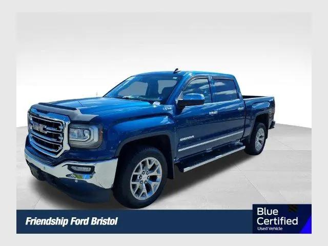 2018 GMC Sierra 1500 SLT for sale in Bristol, TN