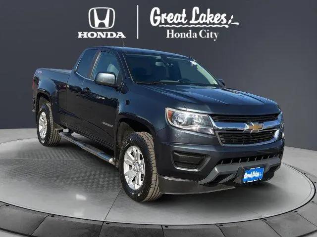 2019 Chevrolet Colorado LT for sale in Liverpool, NY