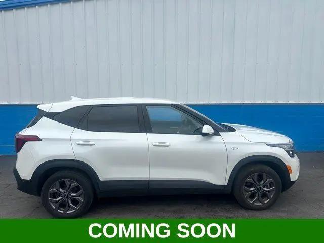 2024 Kia Seltos LX for sale in Liverpool, NY