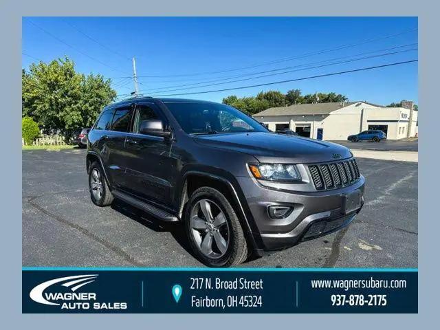 2015 Jeep Grand Cherokee for sale near Fairborn, OH