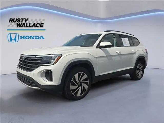 2024 Volkswagen Atlas 2.0T SE w/Technology for sale in Knoxville, TN