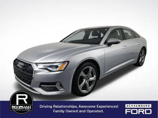 2024 Audi A6 Premium Plus 45 TFSI quattro S tronic for sale in Schaumburg, IL