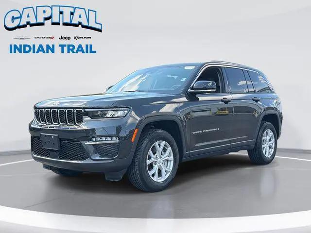 2023 Jeep Grand Cherokee Limited 4x4 for sale in Indian Trail, NC