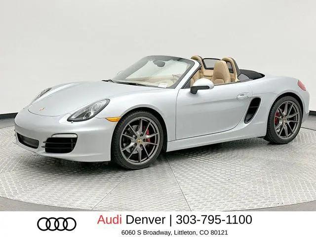 2016 Porsche Boxster S for sale in Littleton, CO