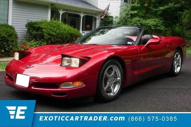 2004 Chevrolet Corvette Base for sale in Fort Lauderdale, FL